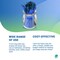 1000 Pack of Glossy Blue Twist Ties 4 Bag Ties Metalic Foil Twist Ties for Cellophane Bags and Party Bags. Foil Coated Ties Bendable MultiFunction Strong Wire Ties for Tying Gift